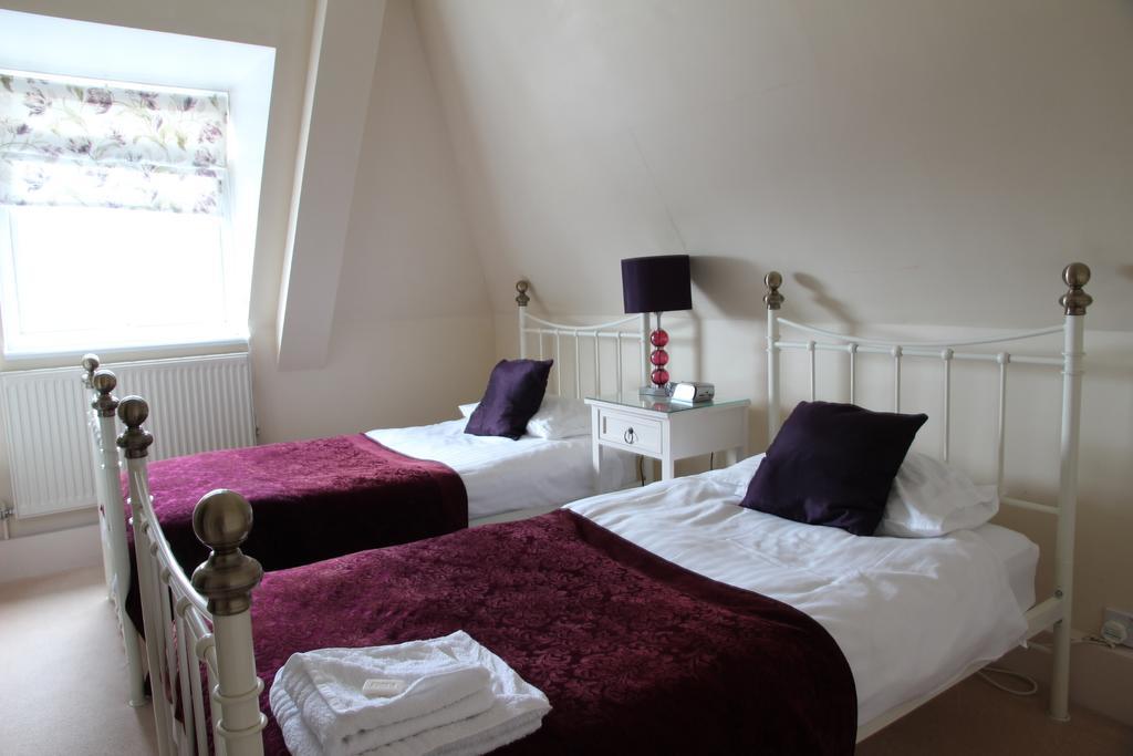 Cambridge House Bed & Breakfast トアポイント 部屋 写真
