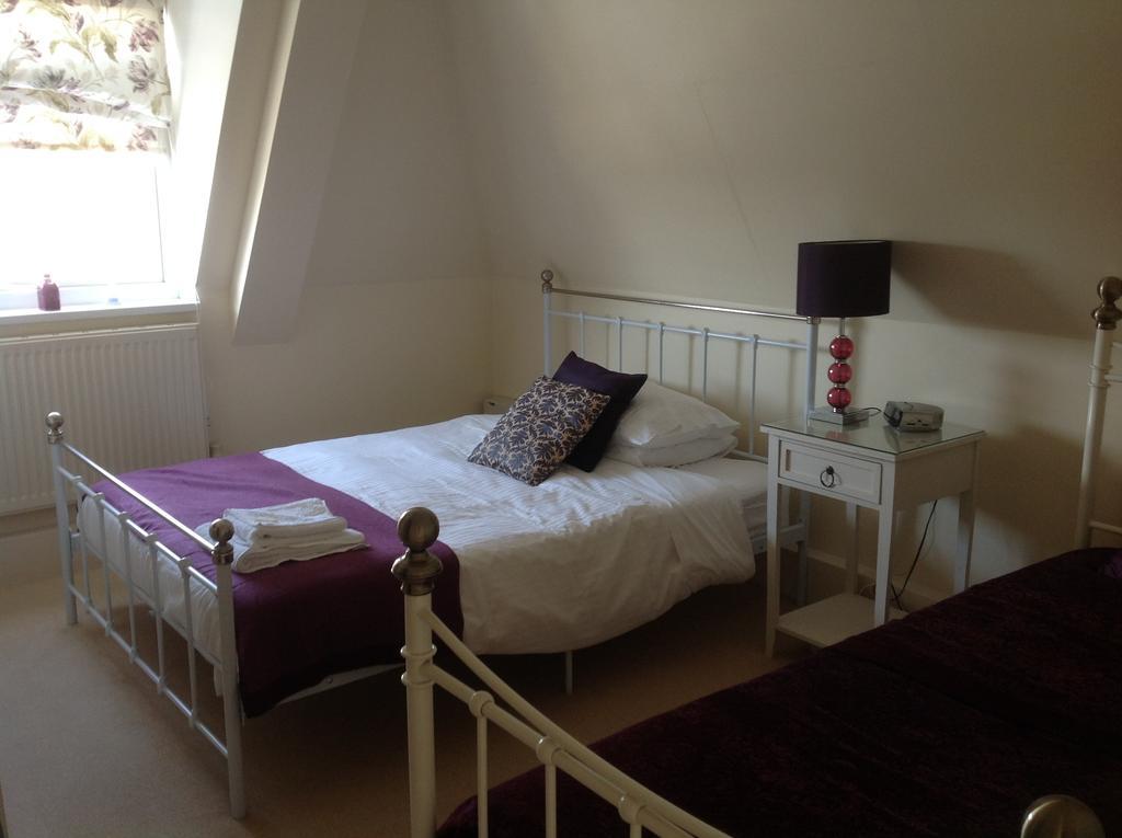 Cambridge House Bed & Breakfast トアポイント 部屋 写真