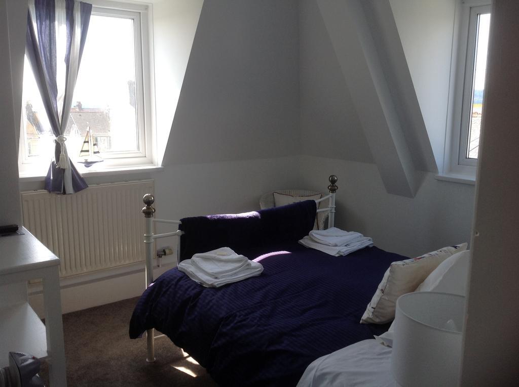 Cambridge House Bed & Breakfast トアポイント 部屋 写真