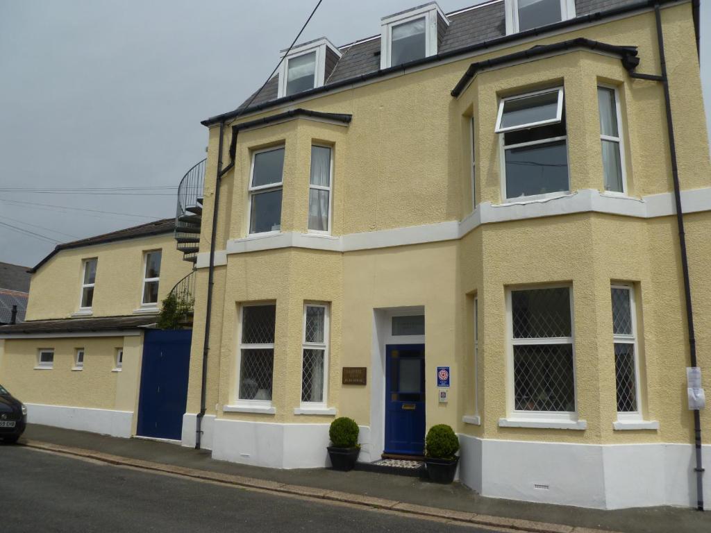 Cambridge House Bed & Breakfast トアポイント エクステリア 写真