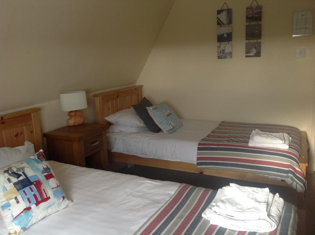 Cambridge House Bed & Breakfast トアポイント エクステリア 写真