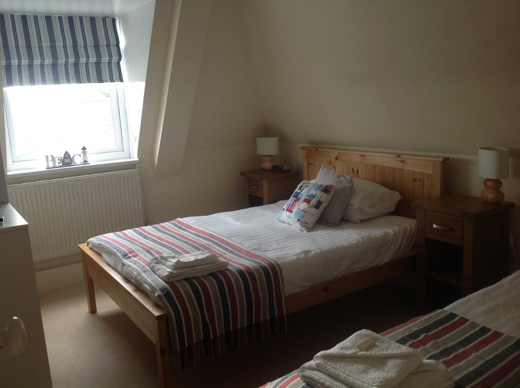 Cambridge House Bed & Breakfast トアポイント エクステリア 写真